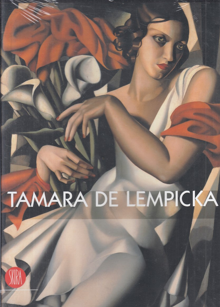 LT- TAMARA DE LEMPICKA CATALOGO -- SKIRA PALAZZO REALE --- 2006 - CS - YFS282