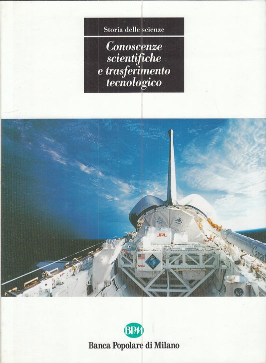 LZ- CONOSCENZE SCIENTIFICHE TECNOLOGICO BANCA MILANO ----- 1991- CS - YDS576
