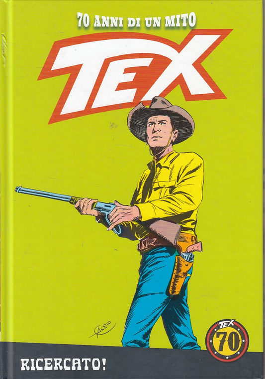 FB- 70 ANNI DI UN MITO TEX N.20 RICERCATO! FIGURINE -- GdS - 2019 - C - TBX