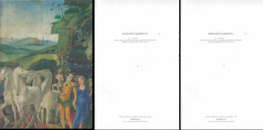 LS- FRANCESCO MARMITTA - AUTORI VARI - ALLEMANDI PARMALAT --- 1995 - C - YFS790