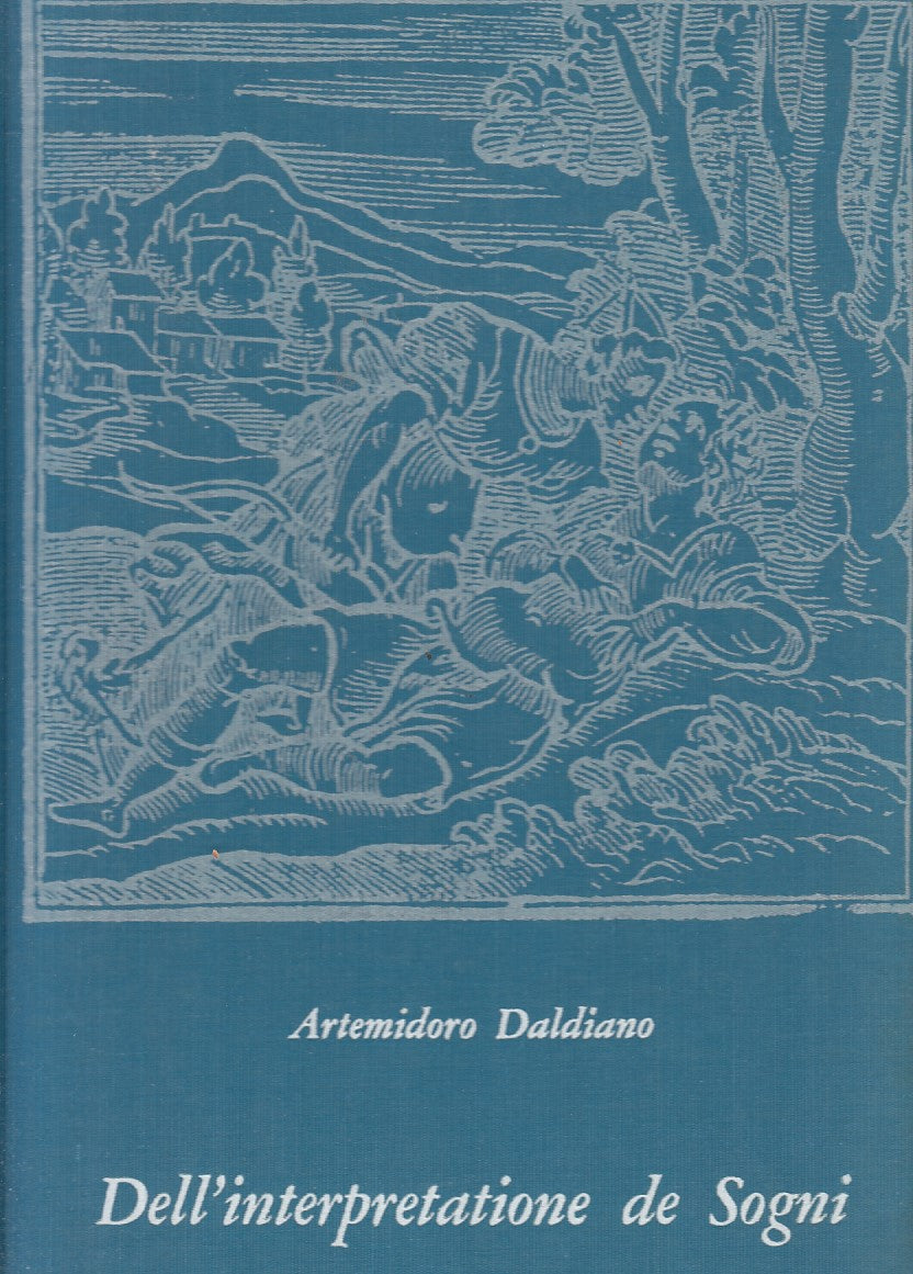 LZ- DELL'INTERPRETAZIONE DE SOGNI - DALDIANO- DELL'ELEFANTE--- 1970 - C - YFS791