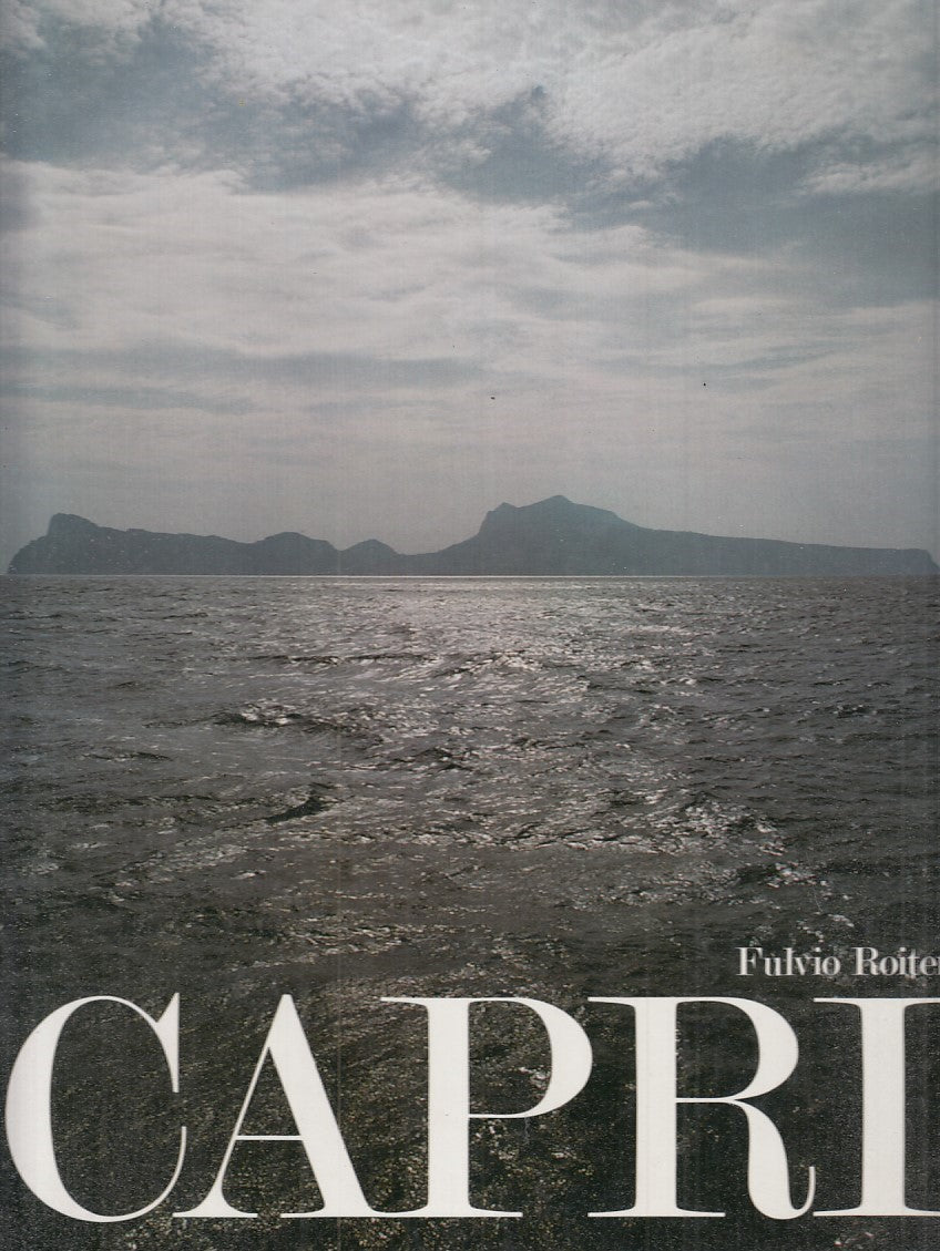 LV- CAPRI - FULVIO ROITER - DAGOR BOOKS --- 1982 - C - YFS783
