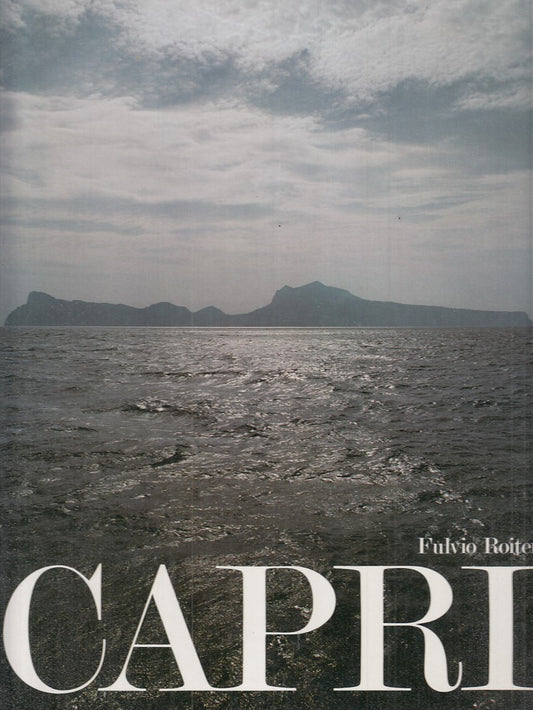 LV- CAPRI - FULVIO ROITER - DAGOR BOOKS --- 1982 - C - YFS783