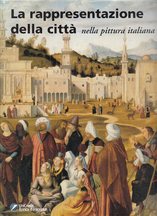 LT- RAPPRESENTAZIONE DELLA CITTA'- DE VECCHI- AMILCARE PIZZI--- 2003- CS- YFS786