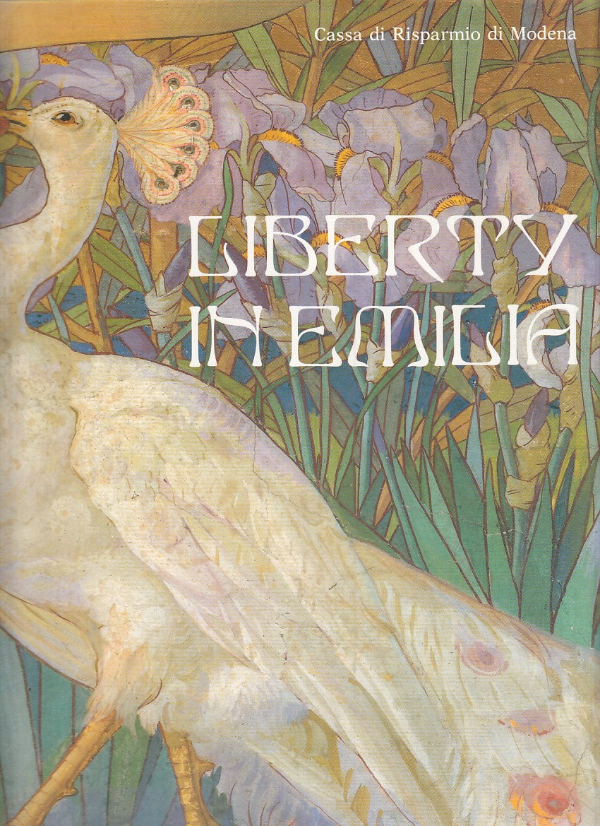 LT- LIBERTY IN EMILIA - MARIA PACE MARZOCCHI - ARTIOLI --- 1988 - CS - YFS793