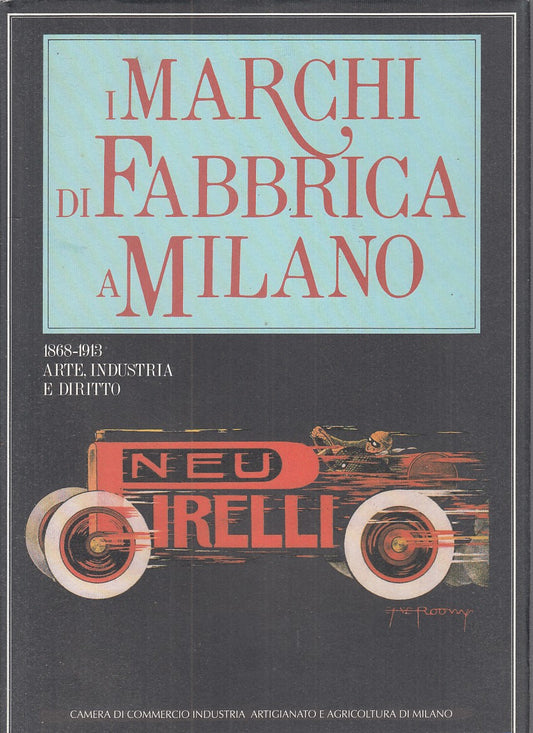 LZ- I MARCHI DI FABBRICA A MILANO - GINEX - C. C. MILANO --- 1993 - CS - YFS796