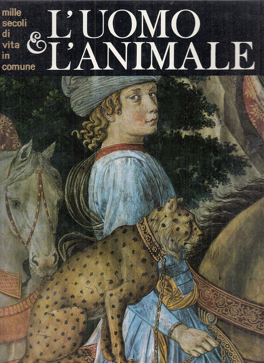LZ- LUOMO & L'ANIMALE -- SALANI --- 1964 - CS - YFS797