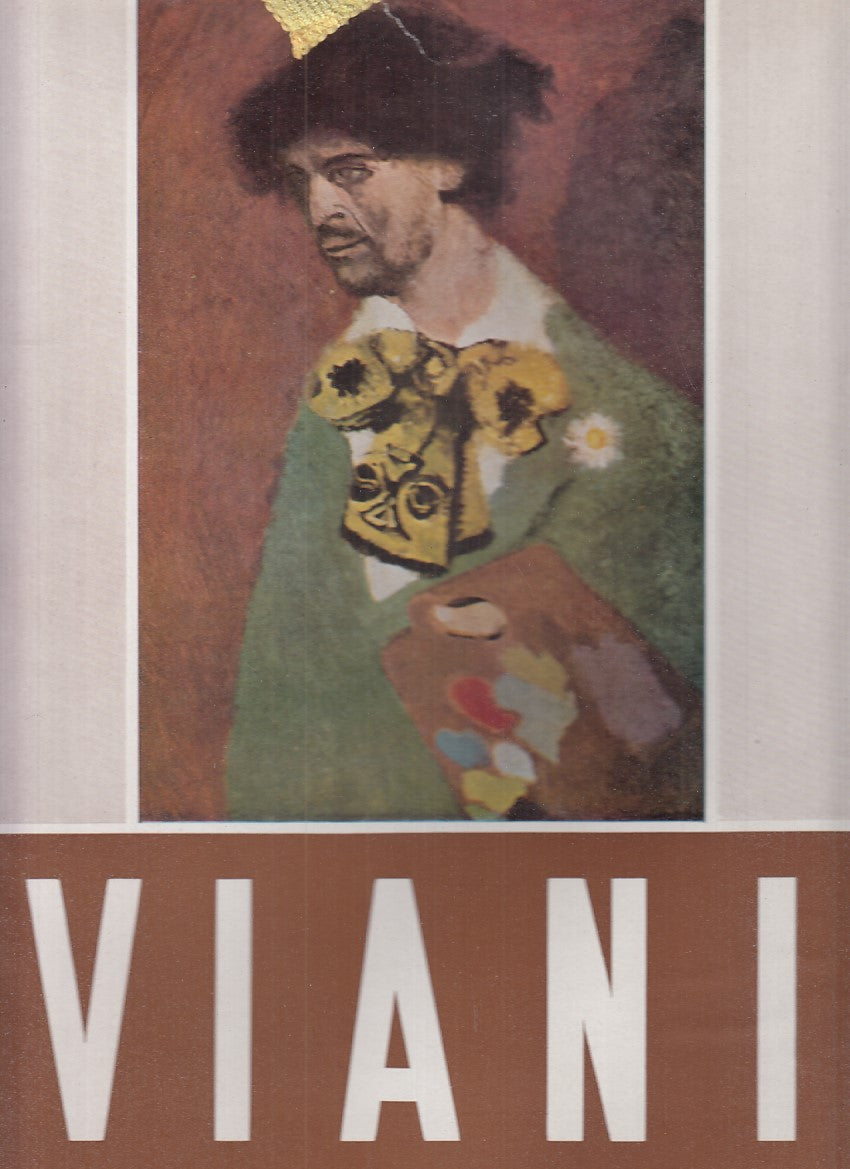 LT- LORENZO VIANI - ENNIO FRANCIA - VALLECCHI --- 1955 - CS - YFS801