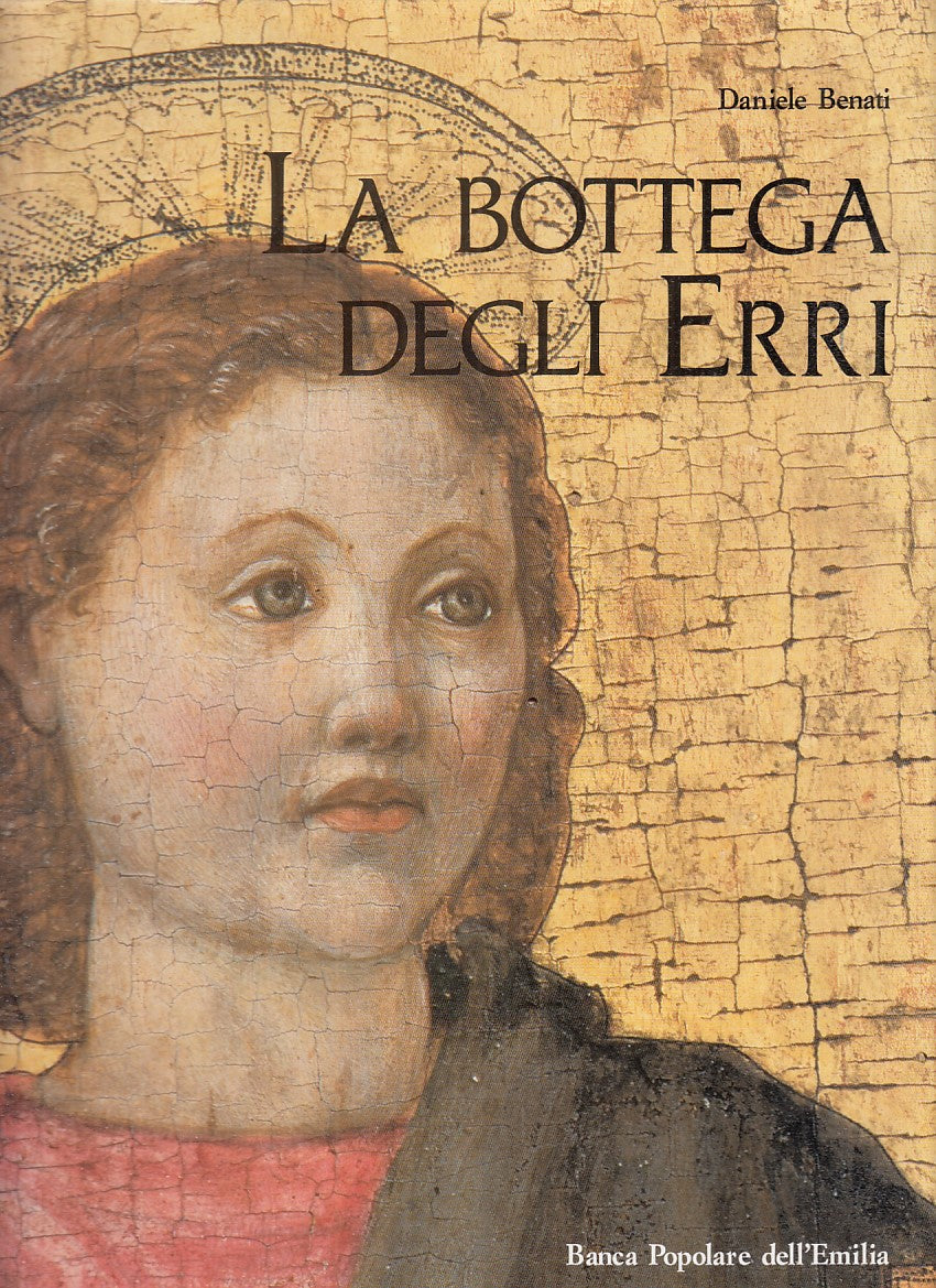 LT- LA BOTTEGA DEGLI ERRI - DANIELE BENATI - ARTIOLI --- 1988 - CS - YFS303
