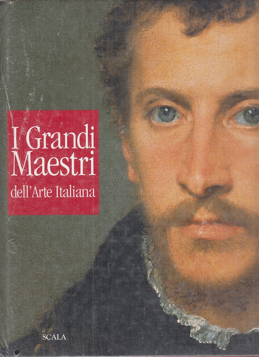 LT- I GRANDI MAESTRI DELL'ARTE ITALIANA - CAPRETTI - SCALA --- 2001- CS - YDS284