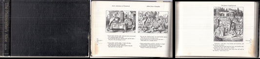 THE PHILOSOPHER'S ALICE - CARROLL TENNIEL HEATH - ACADEMY --- 1974- C- XFS38