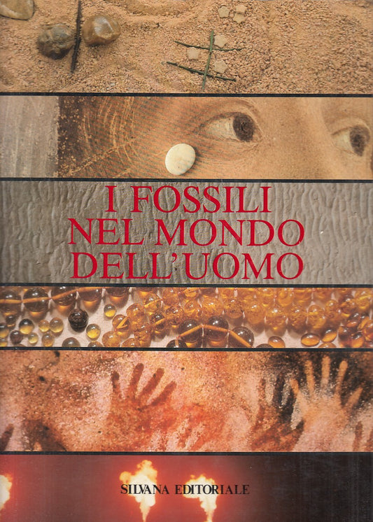 LZ- I FOSSILI NEL MONDO DELL'UOMO - ANNOSCIA - SILVANA --- 1981 - CS - YFS815