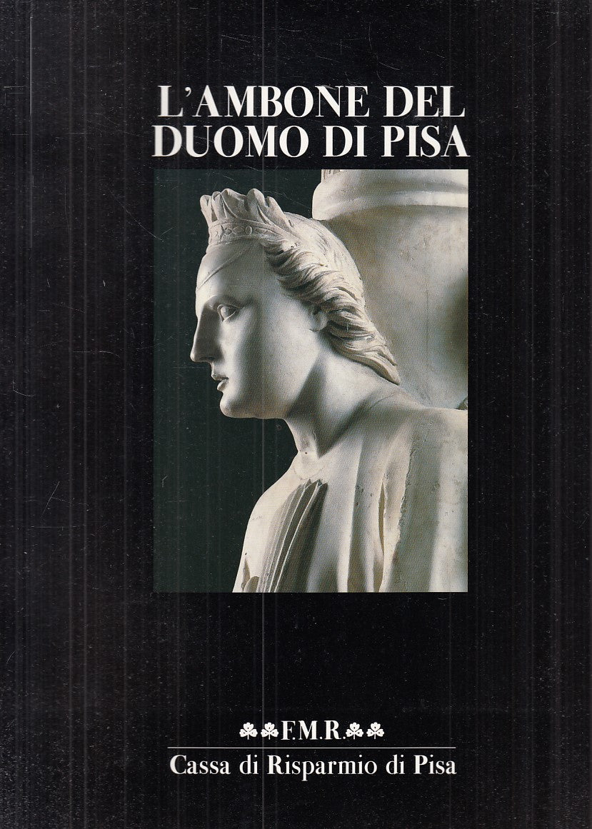 LT- L'AMBONE DEL DUOMO DI PISA - VALENZIANO - FMR --- 1993 - B - ZFS564