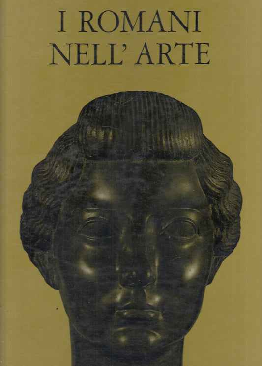 LT- I ROMANI NELL'ARTE - FATTORI MAIORINO - VENEZIA --- 1969 - C - YFS577