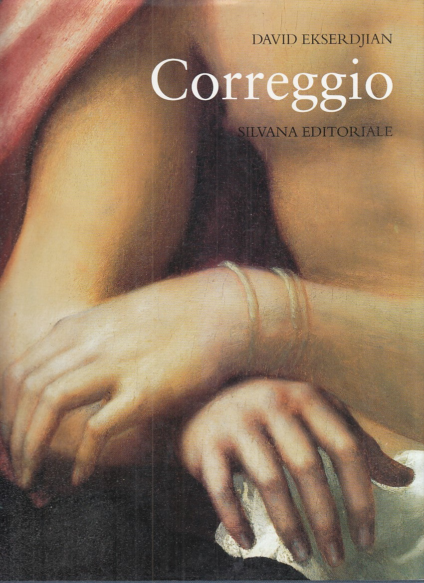 LT- COREGGIO - DAVID EKSERDJIAN - SILVANA --- 1997 - CS - YDS305