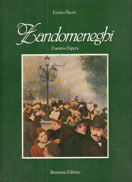 LT- ZANDOMENEGHI - ENRICO PICENI - BRAMANTE --- 1979 - CS - YFS539