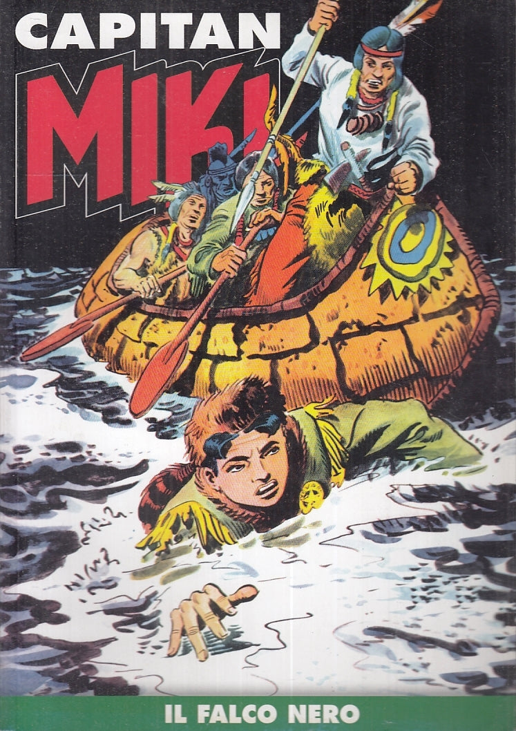 FZ- CAPITAN MIKI CRONOLOGICA INTEGRALE A COLORI N.14 -- GdS - 2019 - B - TBX