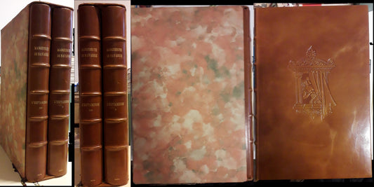 L'HEPTAMERON  2 VOLUMI - DE NAVARRE - EDITIONS DU BANIYAN --- 1970 - C - ZFS