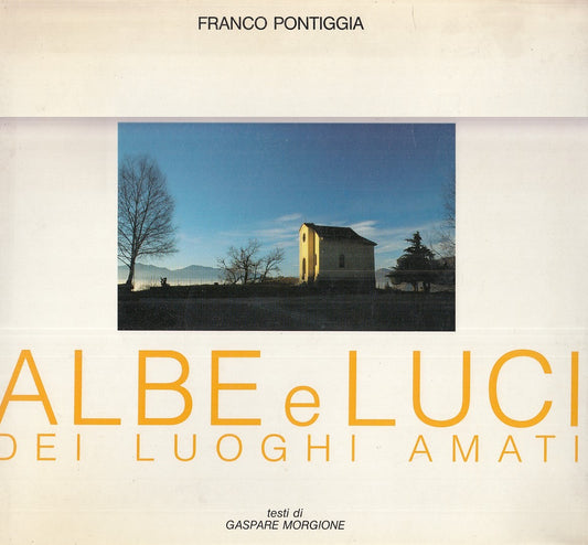 LZ- ALBE E LUCI DEI LUOGHI AMATI - PONTIGGIA - CAPRICORNO --- 1986 - CS - ZFS350