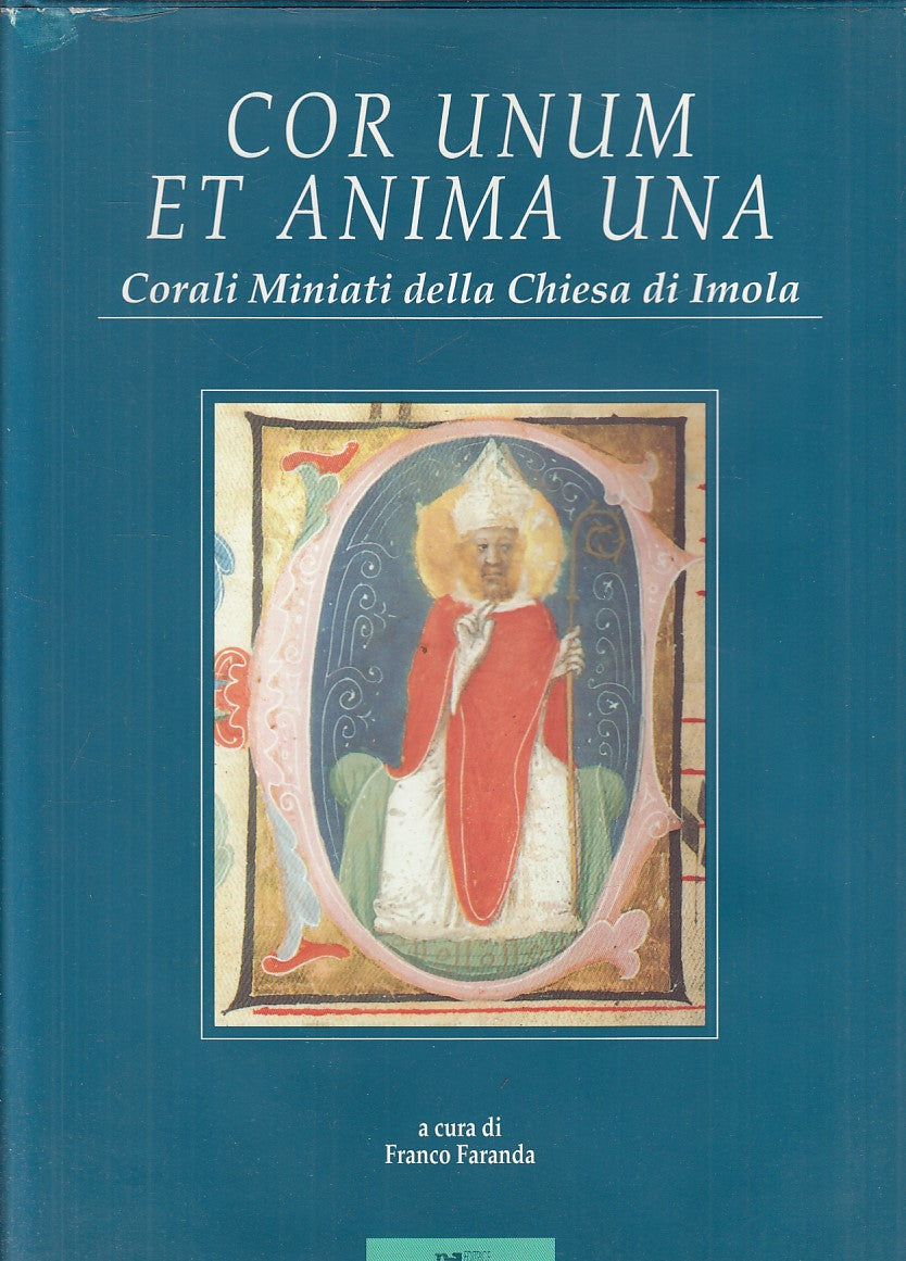 LT- COR UNUM ET ANIMA UNA CORALI MINIATI IMOLA -- FAENZA --- 1994 - CS - YFS821