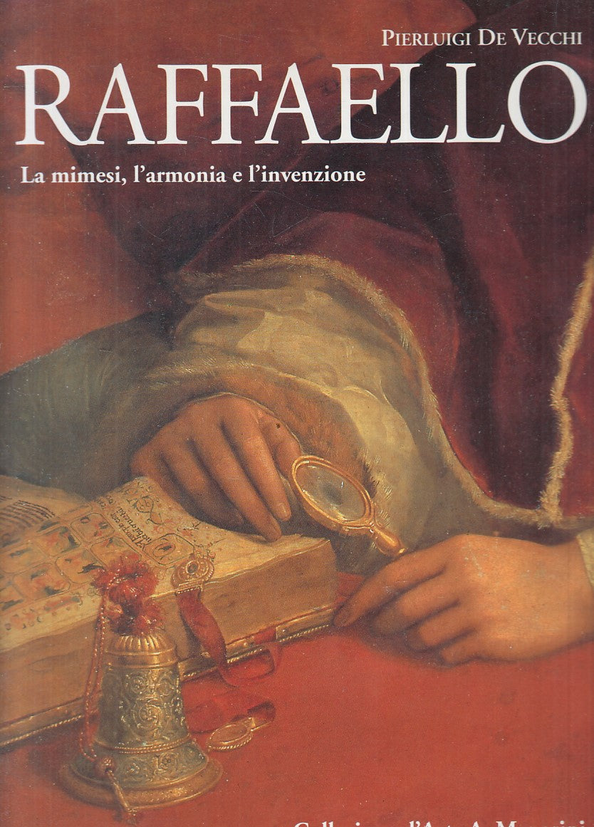 LT- RAFFAELLO MIMESI ARMONIA INVENZIONE MENARINI-- FIORINO--- 1995 - CS - YFS831