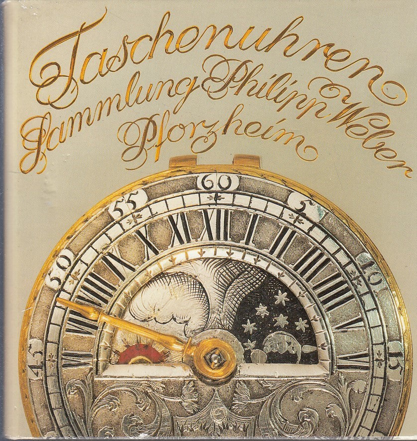 LT- TASCHENUHREN SAMMLUNG PHILIPP WEBER - THOMAS- PFORZHEIM --- 1997- CS- YFS768