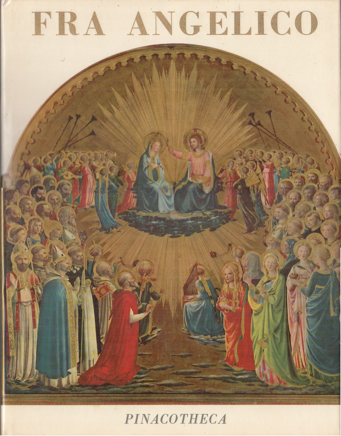 LT- FRA ANGELICO - ANNA BANTI - SIDERA --- 1954 - CS - YFS752