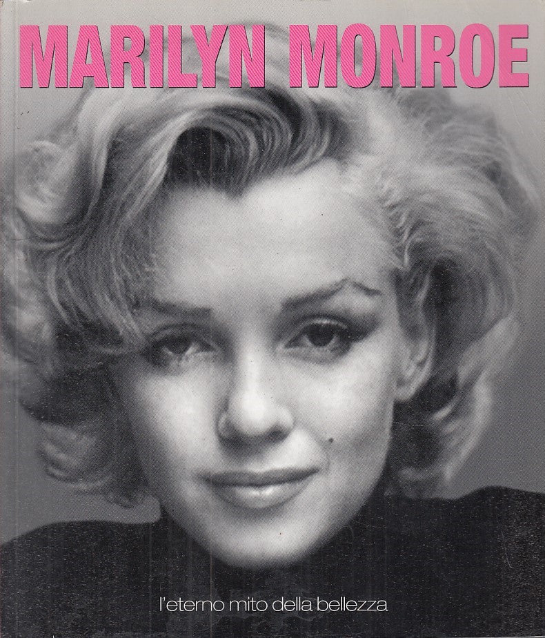 LZ- MARILYN MONROE - ANNE VERLHAC - WHITE STAR --- 2011 - B - YFS768