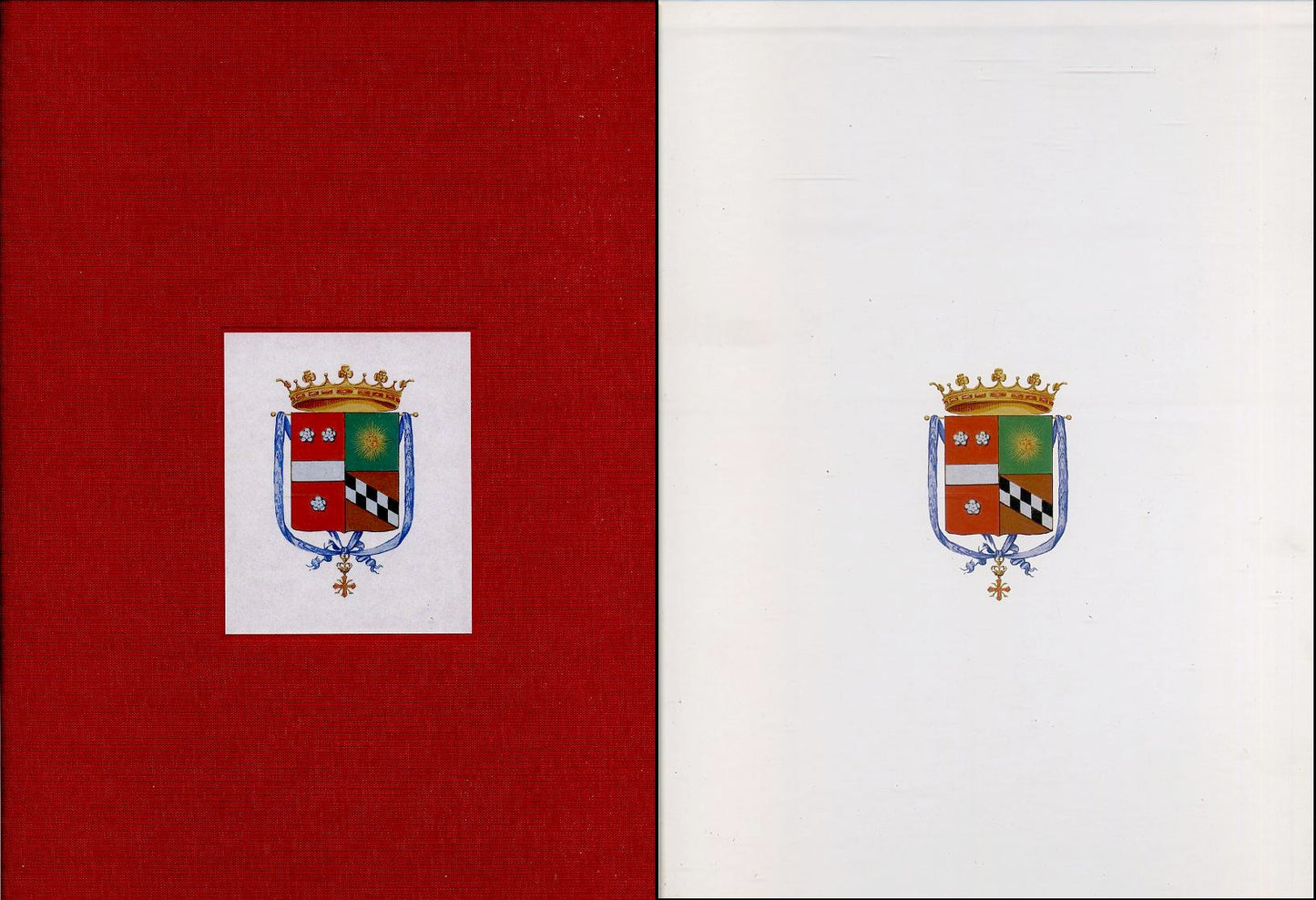 LS- MEORIE DELLA FAMIGLIA DALLA ROSA PRATI PARMA -- SILVA --- 2012 - C - JXS319