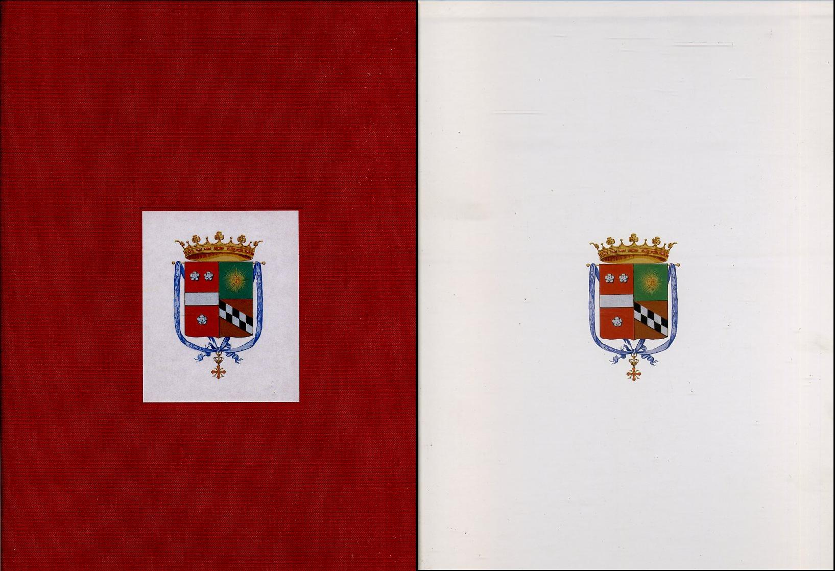 LS- MEORIE DELLA FAMIGLIA DALLA ROSA PRATI PARMA -- SILVA --- 2012 - C - JXS319