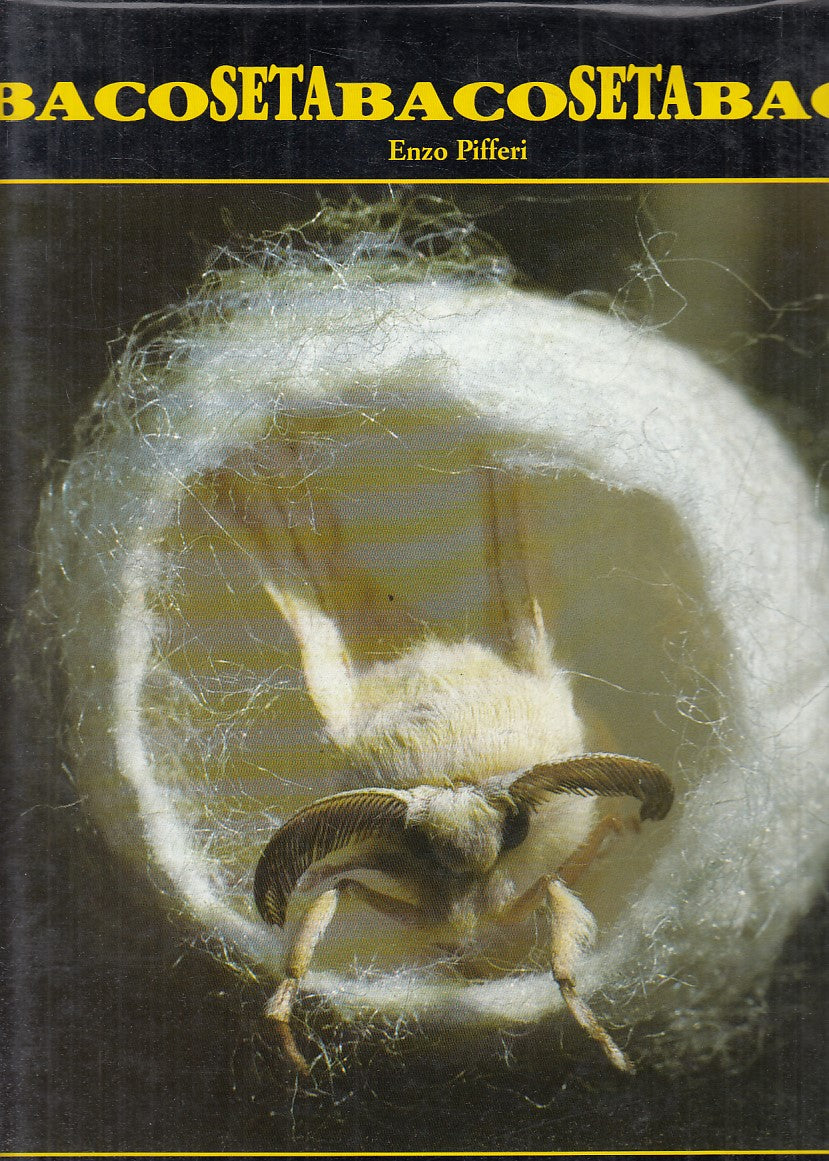 LZ- BACO DA SETA DISCORSO DEL FILO -- PIFFERI --- 1988 - CS - YFS836