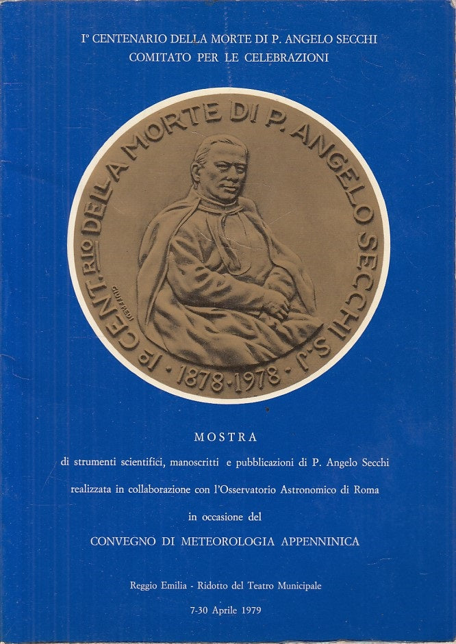 LS- CONVEGNO METEOROLOGIA APPENNINICA -- REGGIO EMILIA --- 1979 - B - YFS2