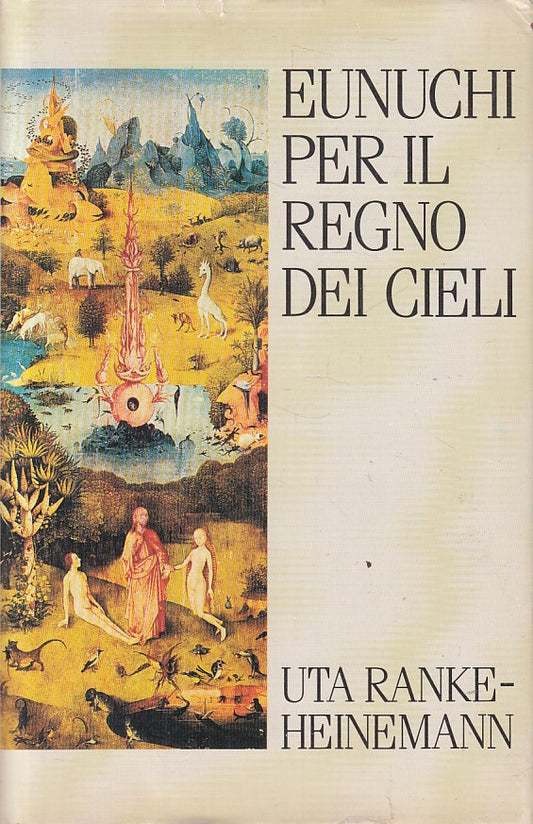 LN- EUNUCHI PER IL REGNO DEI CIELI - HEINEMANN - CDE --- 1990 - CS - YFS195