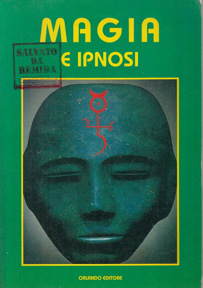 LZ- LA MAGIA E L'IPNOSI -- ORLANDO --- 1994 - B - ZFS620