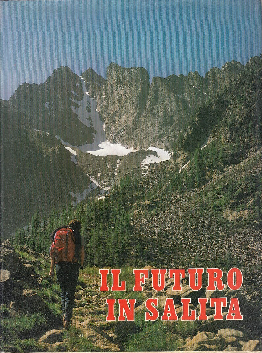 LD- IL FUTURO IN SALITA - VITTORIO MORERO - ESPERIENZE --- 1985 - CS - YFS868