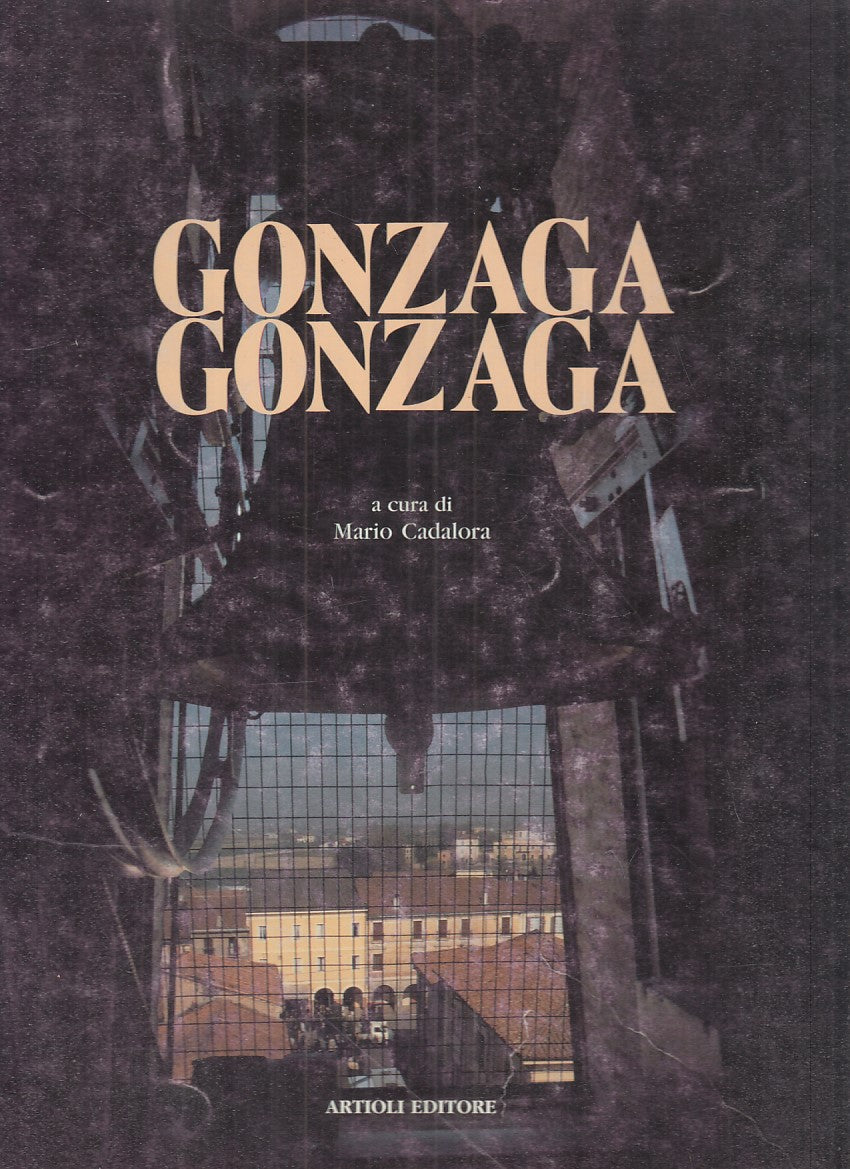 LZ- GONZAGA GONZAGA - MARIO CADALORA - ARTIOLI --- 1990 - CS - YFS870