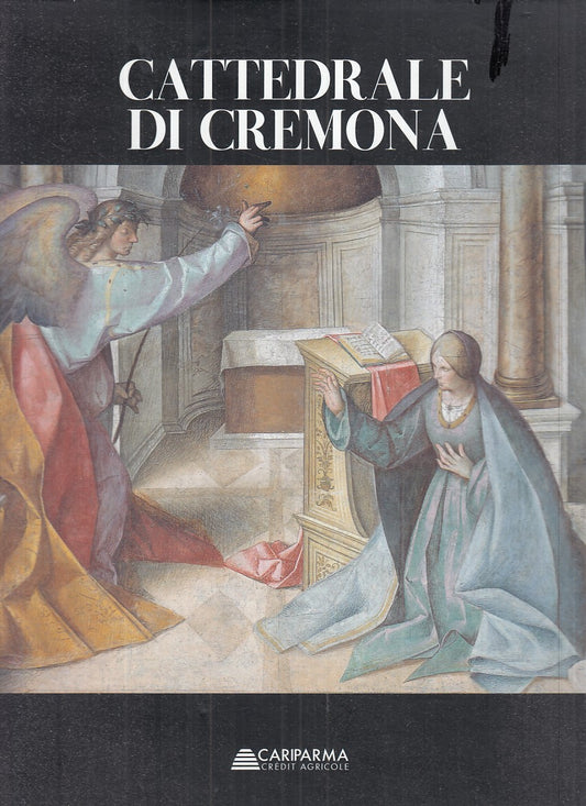 LT- CATTEDRALE DI CREMONA -- GRAFICHE STEP --- 2007 - CS - YFS870