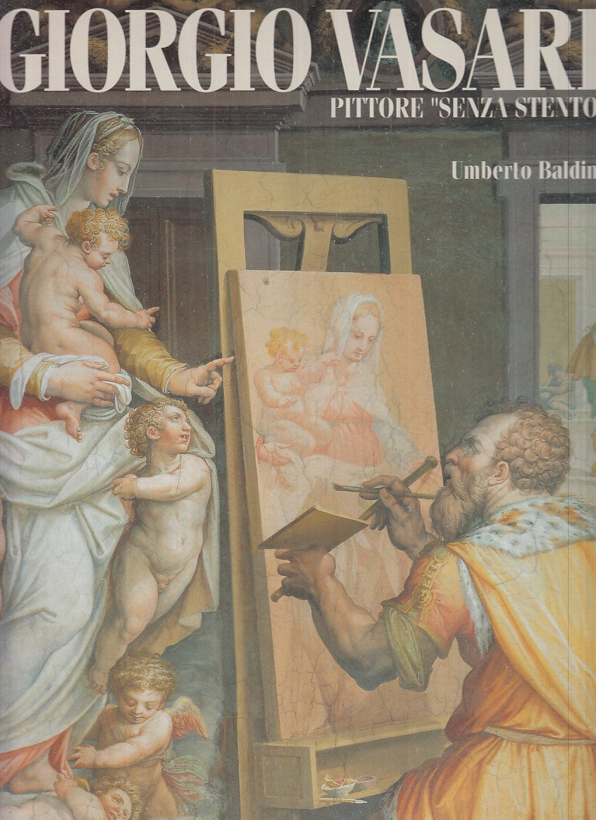 LT- GIORGIO VASARI - UMBERTO BALDINI - IL FIORENTINO --- 1994 - CS - YFS871