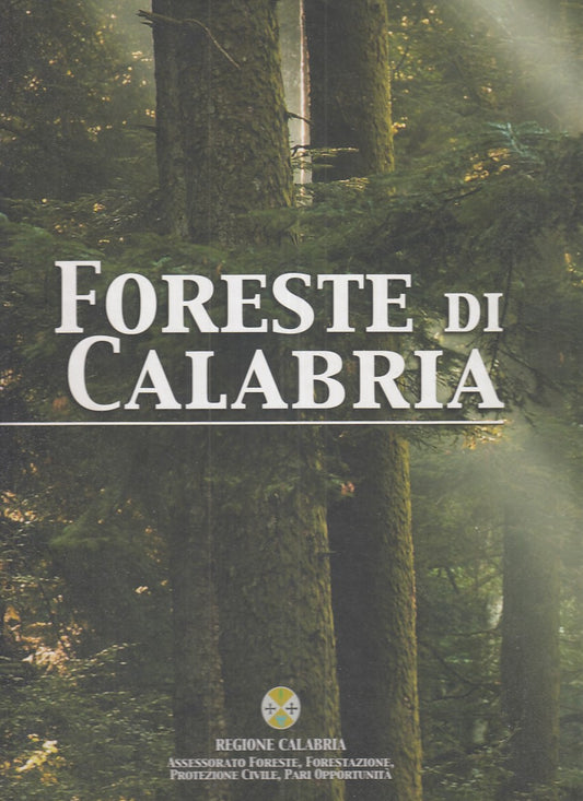 LZ- FORESTE DI CALABRIA -- GRAFICHE GHIANI --- 2003 - CS - YFS688