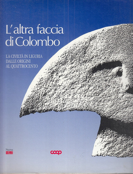 LZ- L'ALTRA FACCIA DI COLOMBO -- NUOVA ERI --- 1992 - CS - YFS873
