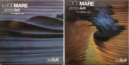 LT- LUCEMARE SEALIGHT - ROSSI LOTTI - FOTOSELEX --- 1982 - CS - YFS876