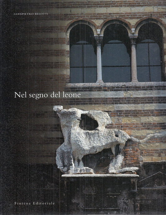 LS- NEL SEGNO DEL LEONE - GIAPIETRO BELOTTI - FINTENA --- 2003 - CS - YFS882