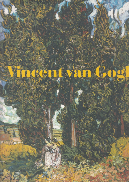LT- VINCENT VAN GOGH CATALOGO MOSTRA BLISTERATO -- SKIRA --- 2010 - CS - YFS879