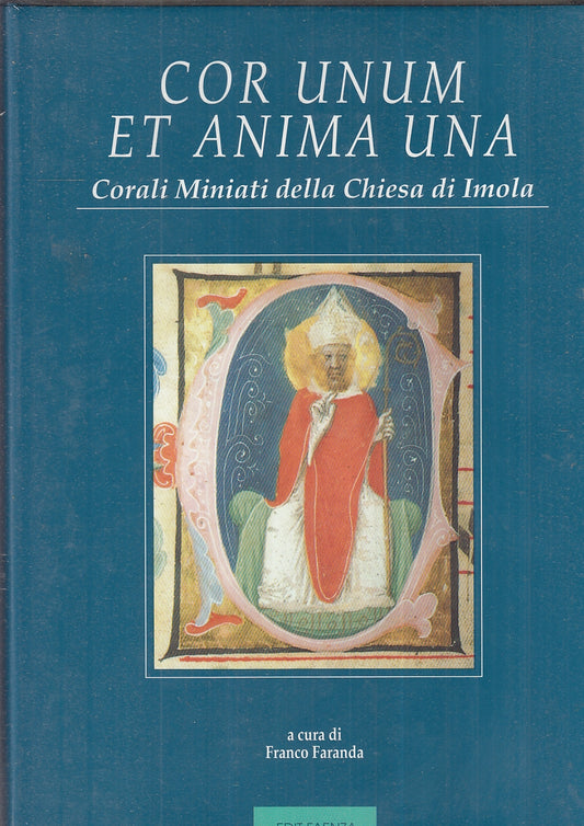 LT- COR UNUM ET ANIMA UNA CORALI MINIATI CHIESA IMOLA ----- 1994 - CS- YFS879