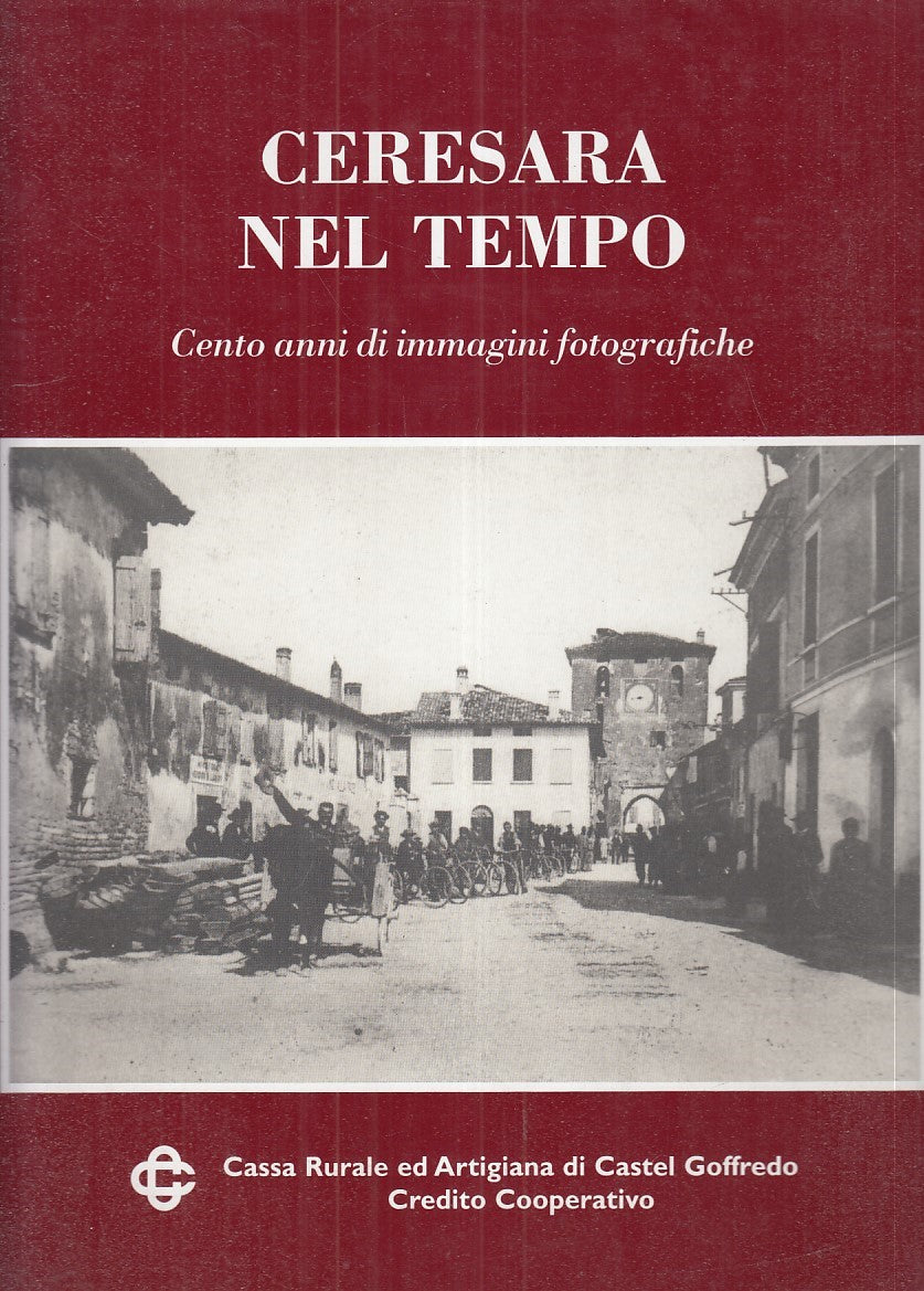 LS- CERESARA NEL TEMPO- FERNANDO DONATO- CAMPANINI E CARRARA--- 1998- CS- YFS881