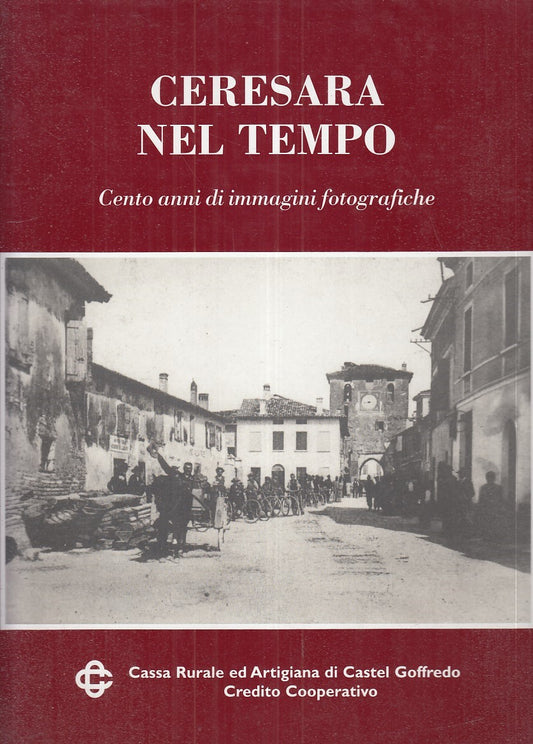 LS- CERESARA NEL TEMPO- FERNANDO DONATO- CAMPANINI E CARRARA--- 1998- CS- YFS881
