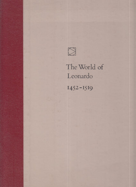 LT- THE WORLD OF LEONARDO 1452/1519- WALLACE- TIME-LIFE BOOKS--- 1981- C- YFS886