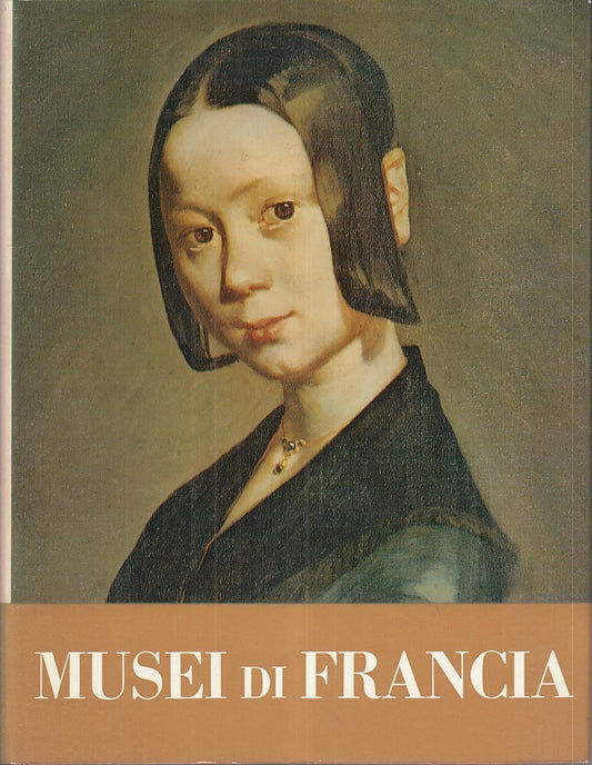 LT- MUSEI DI FRANCIA - JEAN PIERRE BABELON - DE AGOSTINI --- 1965 - CS - ZFS514