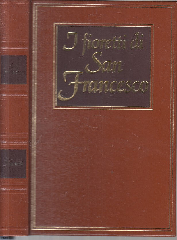 LD- I FIORETTI DI SAN FRANCESCO - BONINO - CDE --- 1983 - C - ZFS329