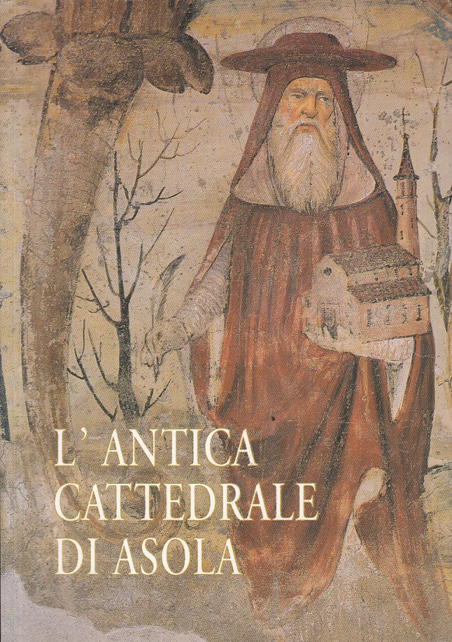 LS- L'ANTICA CATTEDRALE DI ASOLA ITINERARIO -- MANTOVA --- 1995 - BS - YFS92